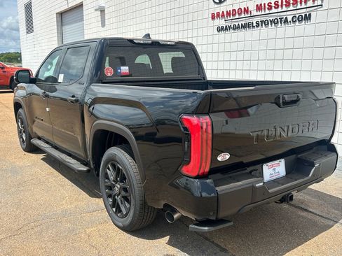 New 2026 Toyota Tundra Limited image 6