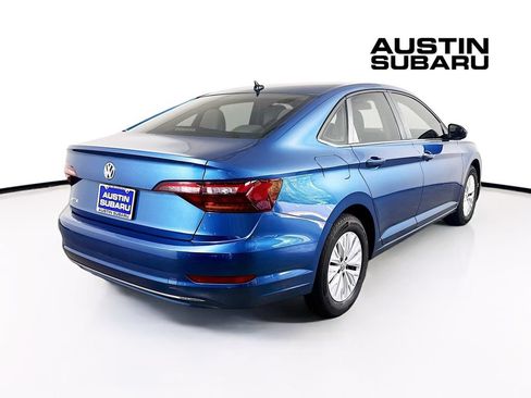 Used 2019 Volkswagen Jetta S w/ Driver Assistance Package FWD image 7