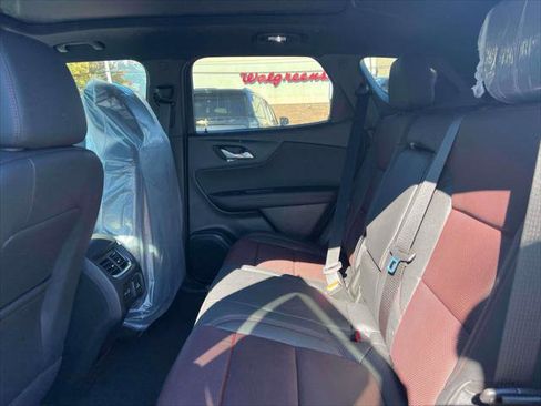 New 2025 Chevrolet Blazer RS w/ Driver Confidence II Package image 8