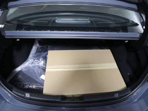 New 2026 MAZDA MAZDA3 Carbon image 6