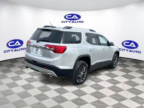 Used 2019 GMC Acadia SLT FWD image 4