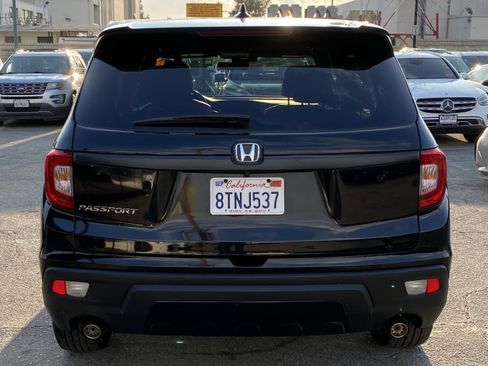 Used 2020 Honda Passport EX-L image 6