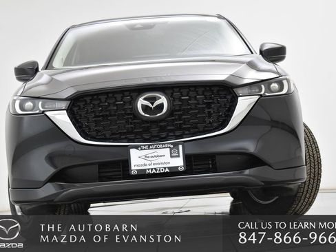 New 2025 MAZDA CX-5 AWD 2.5 S w/ Select Package image 5