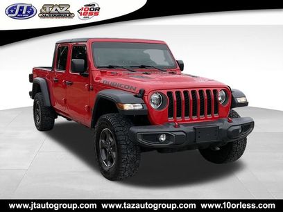 Used 2022 Jeep Gladiator Rubicon