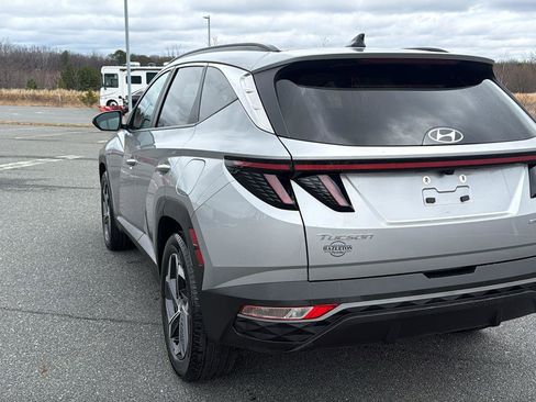 Certified 2024 Hyundai Tucson SEL image 9