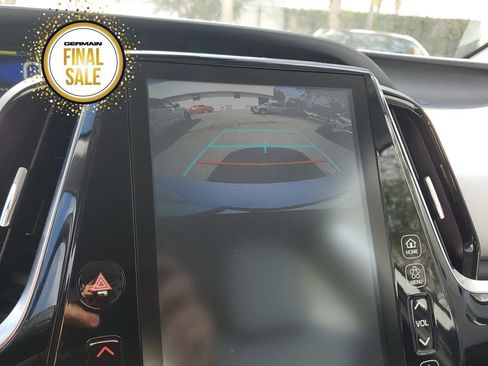 Certified 2022 Toyota Prius Limited image 23