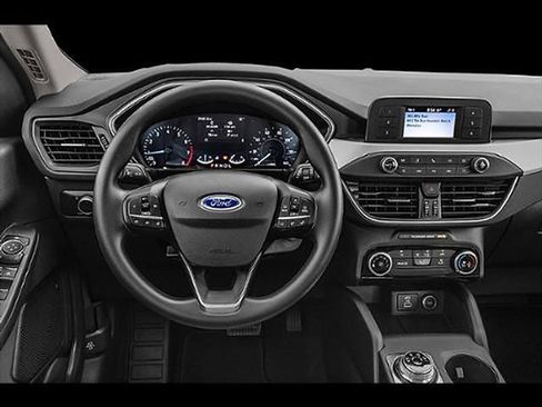 Used 2021 Ford Escape S AWD/4WD image 7