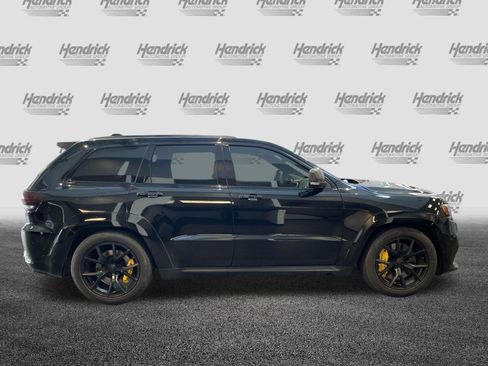 Used 2018 Jeep Grand Cherokee Trackhawk AWD/4WD image 11