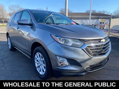 Used 2018 Chevrolet Equinox LT