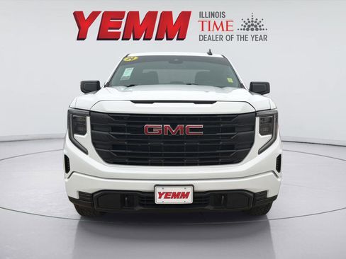 Used 2024 GMC Sierra 1500 Pro w/ Graphite Edition image 3