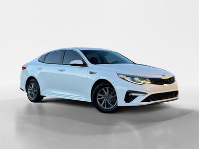 Used 2020 Kia Optima LX