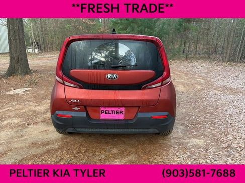 Certified 2020 Kia Soul LX image 9