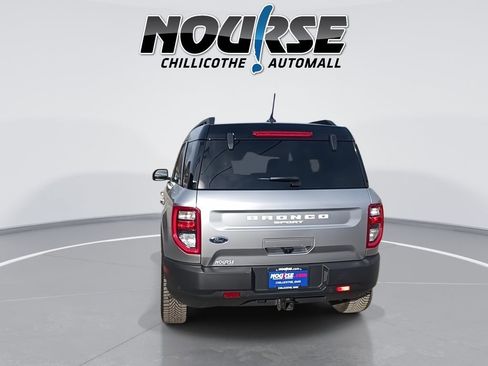 Used 2022 Ford Bronco Sport Outer Banks w/ Tech Package image 7