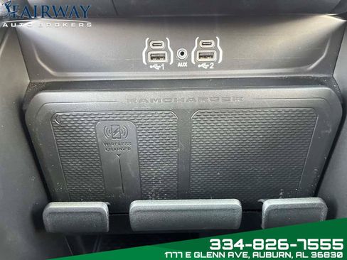 Used 2025 RAM 1500 Big Horn image 23