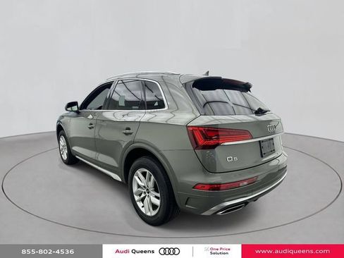 Certified 2023 Audi Q5 2.0T Premium w/ Convenience Package AWD/4WD image 2