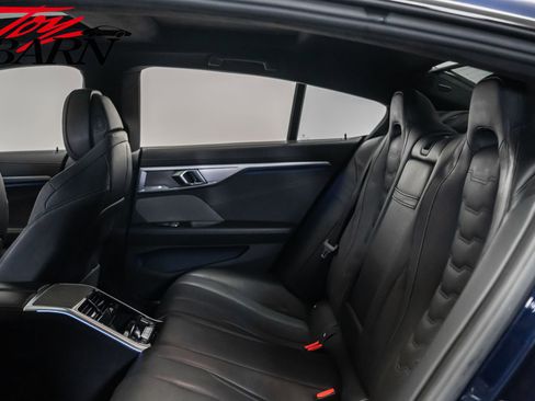 Used 2022 BMW M850i Gran Coupe xDrive w/ Comfort Seating Package image 48