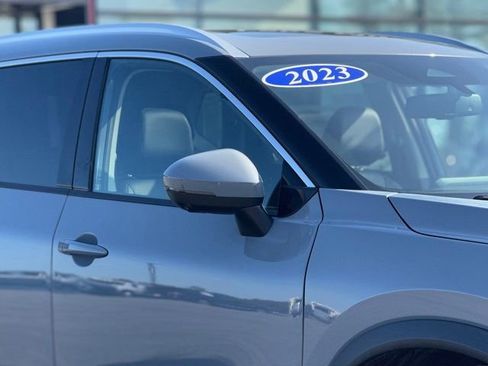 Used 2023 Nissan Rogue SL w/ SL Premium Package AWD/4WD image 4