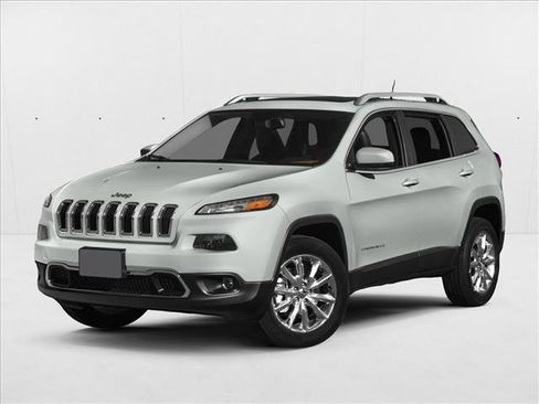 Used 2015 Jeep Cherokee Limited w/ Luxury Group AWD/4WD image 1