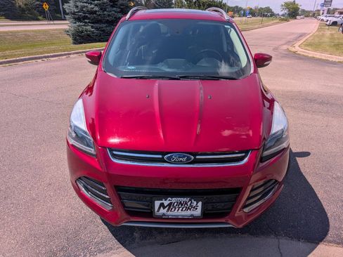 Used 2016 Ford Escape Titanium w/ Equipment Group 301A AWD/4WD image 4