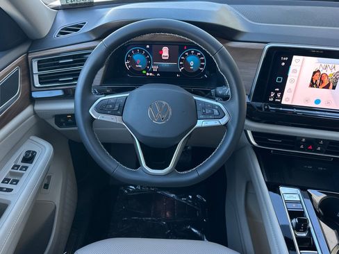 New 2026 Volkswagen Atlas SE AWD/4WD image 14