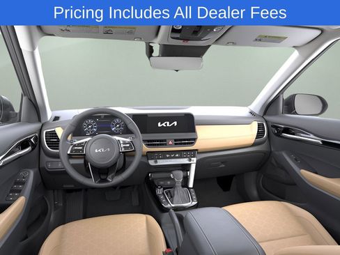 New 2026 Kia Seltos EX w/ EX Sunroof Package AWD/4WD image 36