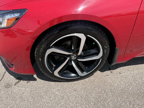 Used 2019 Honda Accord Sport image 16