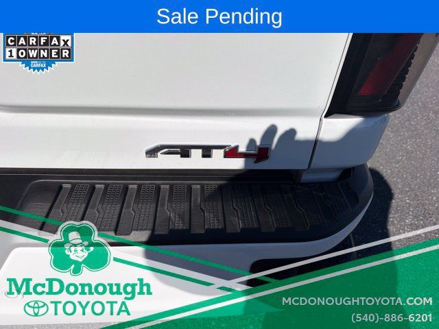 Used 2025 GMC Sierra 3500 AT4 w/ AT4 Premium Plus Package AWD/4WD image 5