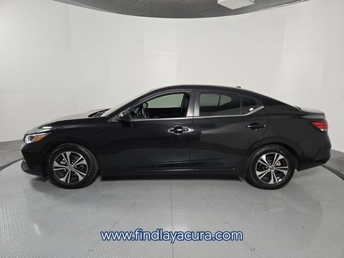 Used 2023 Nissan Sentra SV image 3