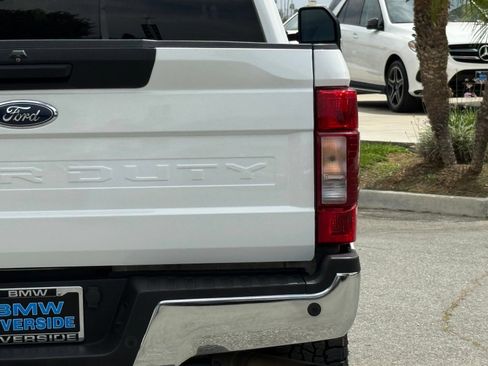 Used 2021 Ford F250 XLT AWD/4WD image 14