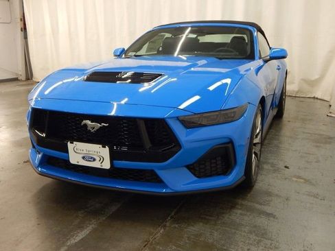 New 2025 Ford Mustang GT Premium image 8