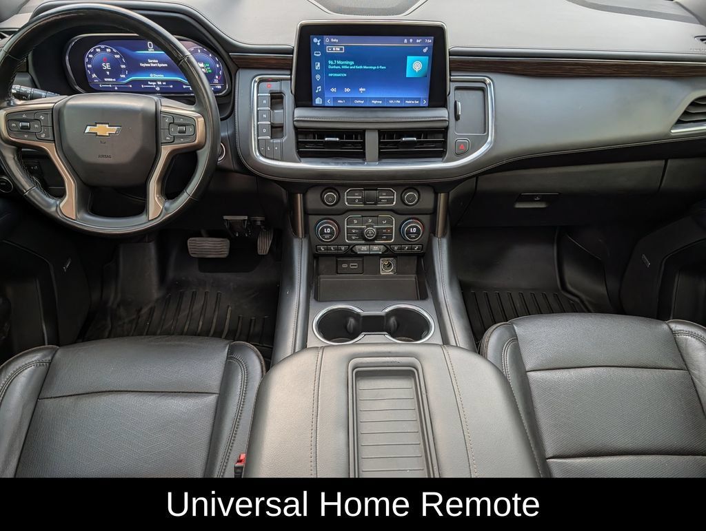 Used 2023 Chevrolet Tahoe High Country w/ Premium Package 2 AWD/4WD image 13