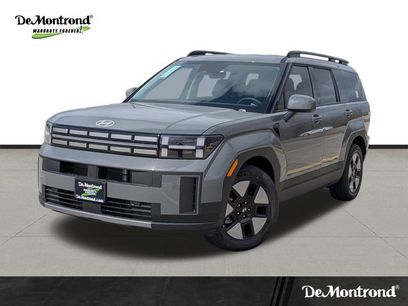 New 2026 Hyundai Santa Fe SEL