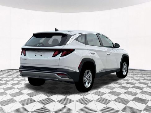 New 2026 Hyundai Tucson SE AWD/4WD image 10