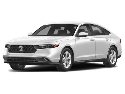 New 2026 Honda Accord LX image 1