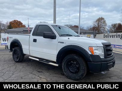 Used 2014 Ford F150 XL w/ Equipment Group 101A Mid
