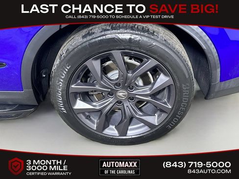 Used 2022 Acura MDX A-Spec AWD/4WD image 8