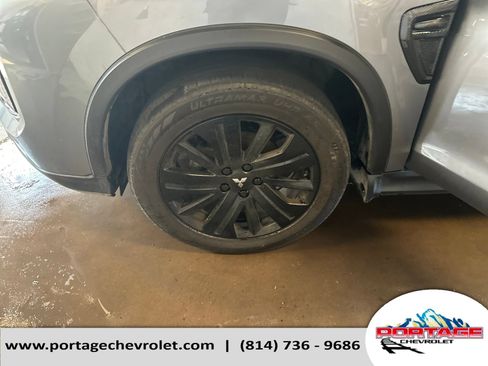 Used 2024 Mitsubishi Outlander Sport ES AWD/4WD image 29