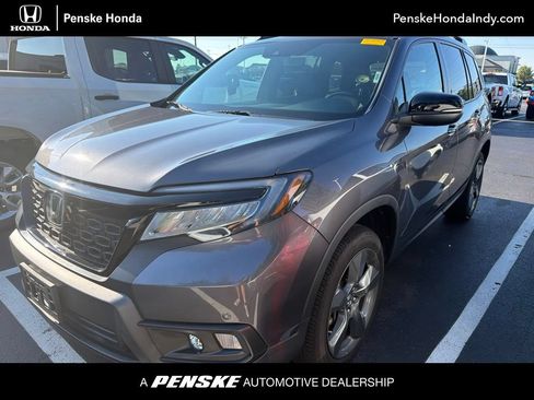 Used 2021 Honda Passport Touring image 1