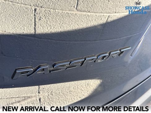Used 2025 Honda Passport TrailSport image 10