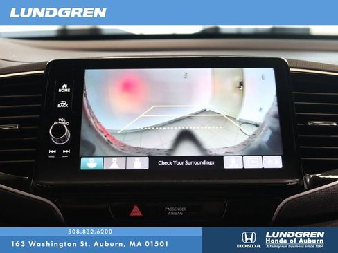 Used 2025 Honda Ridgeline TrailSport image 26
