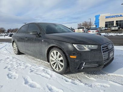 Used 2018 Audi A4 2.0T Premium w/ Convenience Package