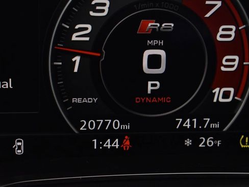 Used 2017 Audi R8 V10 w/ Carbon Exterior Package image 53