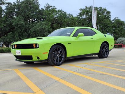 Used 2023 Dodge Challenger SXT w/ Blacktop Package