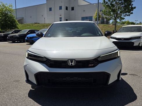New 2026 Honda Civic Si image 2