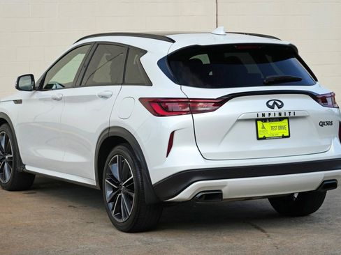 Used 2024 INFINITI QX50 Sport FWD image 52