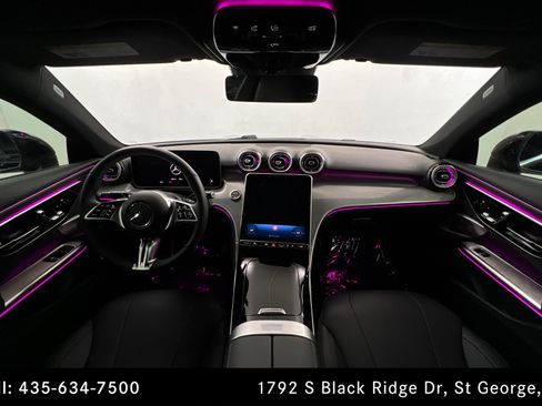 Certified 2026 Mercedes-Benz CLE 300 4MATIC Coupe image 9