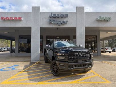 New 2026 RAM 3500 Limited