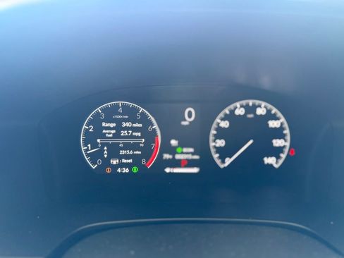 Used 2026 Honda CR-V EX image 28