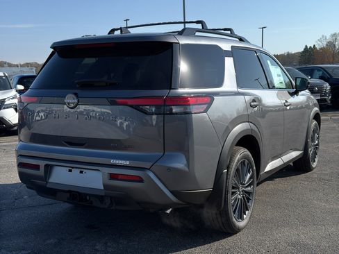 New 2026 Nissan Pathfinder SL AWD/4WD image 5