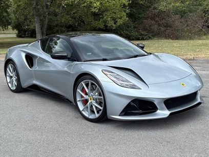 Used 2024 Lotus Emira First Edition